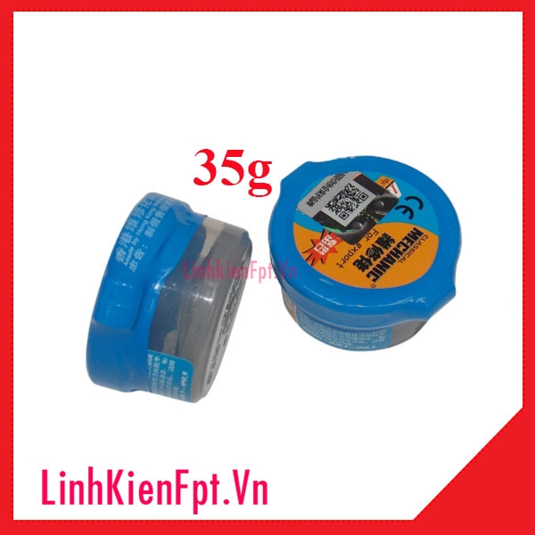 Thiếc Bột Mechani Solder Paste XG-40 (35g)