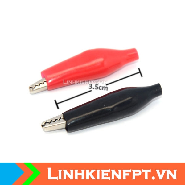 Đầu Kẹp Cá Sấu 3.5cm