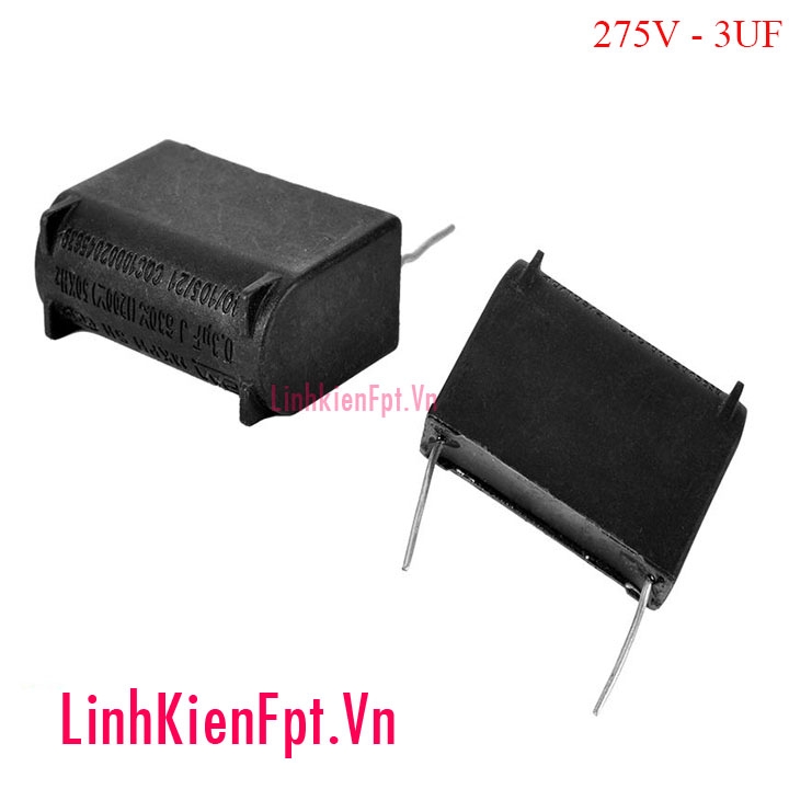 Tụ bếp từ 275V - 3UF