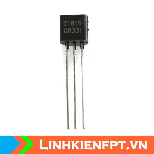 Transistor NPN C1815 0.15A-50V