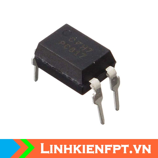 Opto PC817 Sharp 5V 5mA