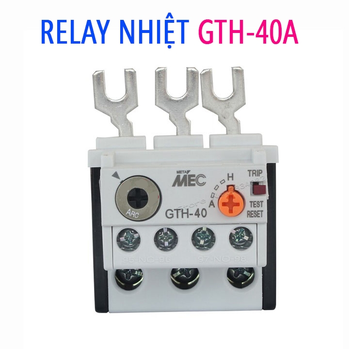 Relay Nhiệt GTH-40A