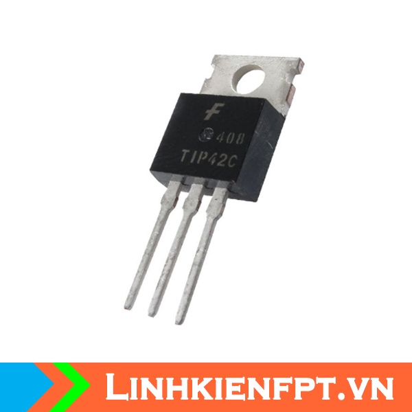 TIP42C TO-220 TRANS PNP 6A 100V