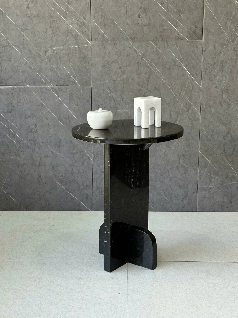 SIDE TABLE - ST08 - BLACK
