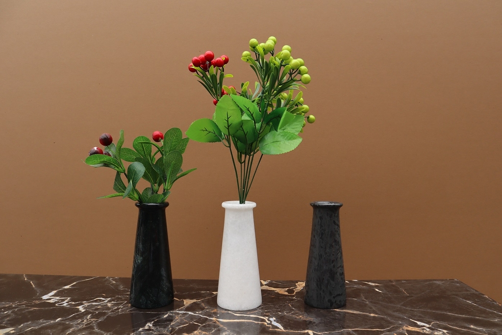 STONE PRODUCT - FLOWER VASE 1608