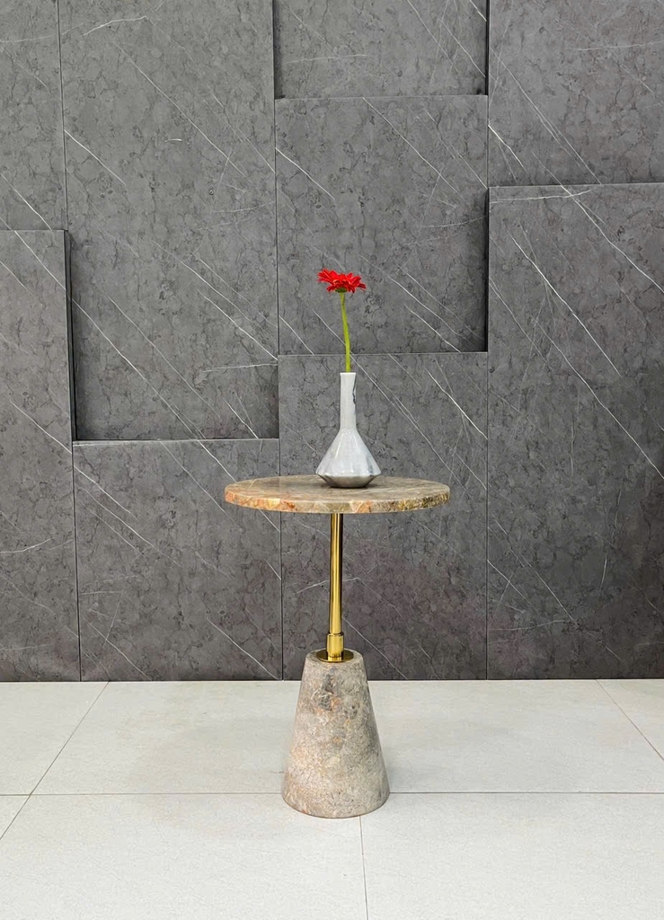 SIDE TABLE - ST17 - YELLOW FOREST