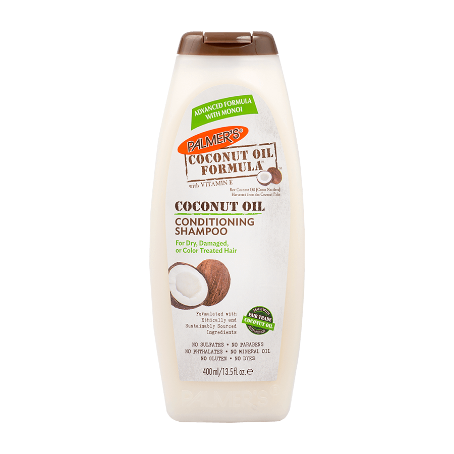 Dầu gội dưỡng tóc dầu dừa Palmer's Coconut Oil Formula (400ml)