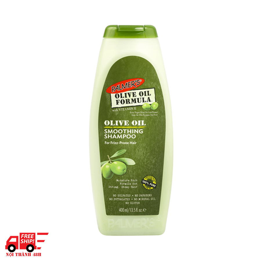 Dầu gội dưỡng tóc Olive Palmer's Olive Oil Formula (400ml)