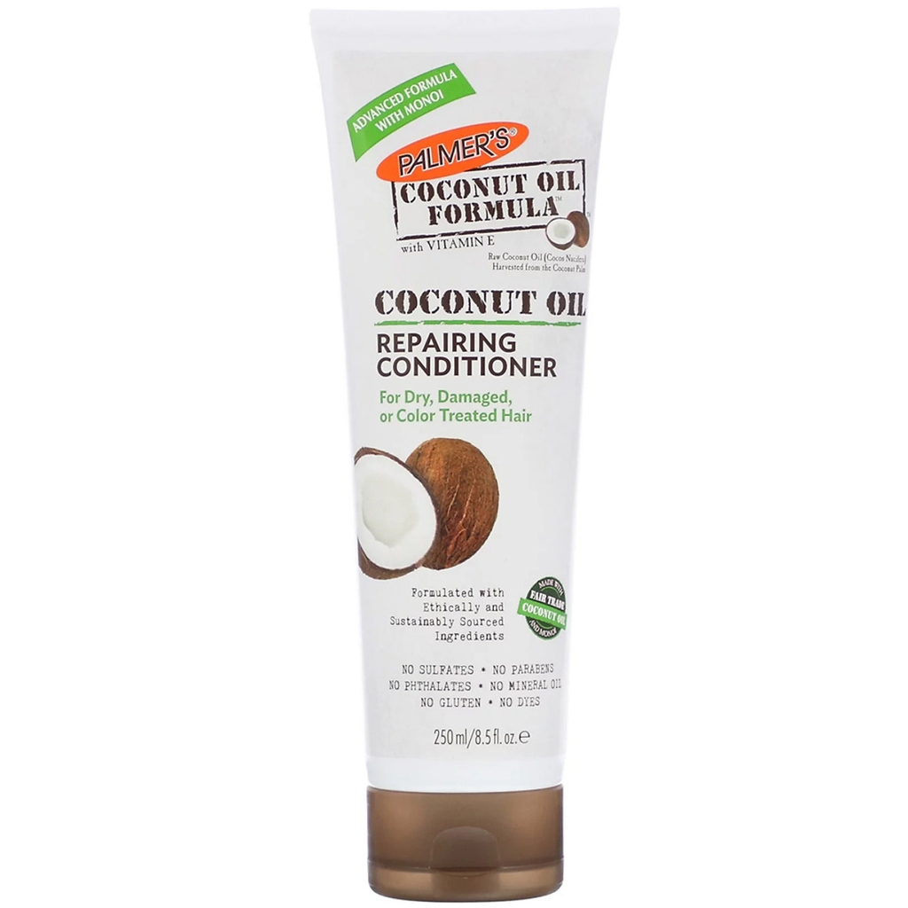 Dầu xã dưỡng tóc dầu dừa Palmer's Coconut Oil Formula (250ml)