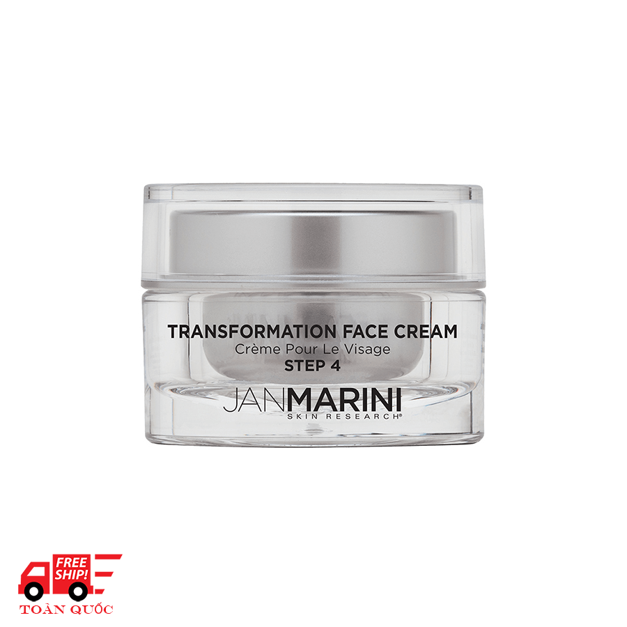 Kem dưỡng ẩm ngăn ngừa lão hóa Transformation Face Cream Jan Marini (30ml)