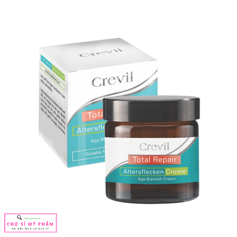 Kem Làm Mờ Nám Crevil Total Repair Age Blemish Crème 50ml