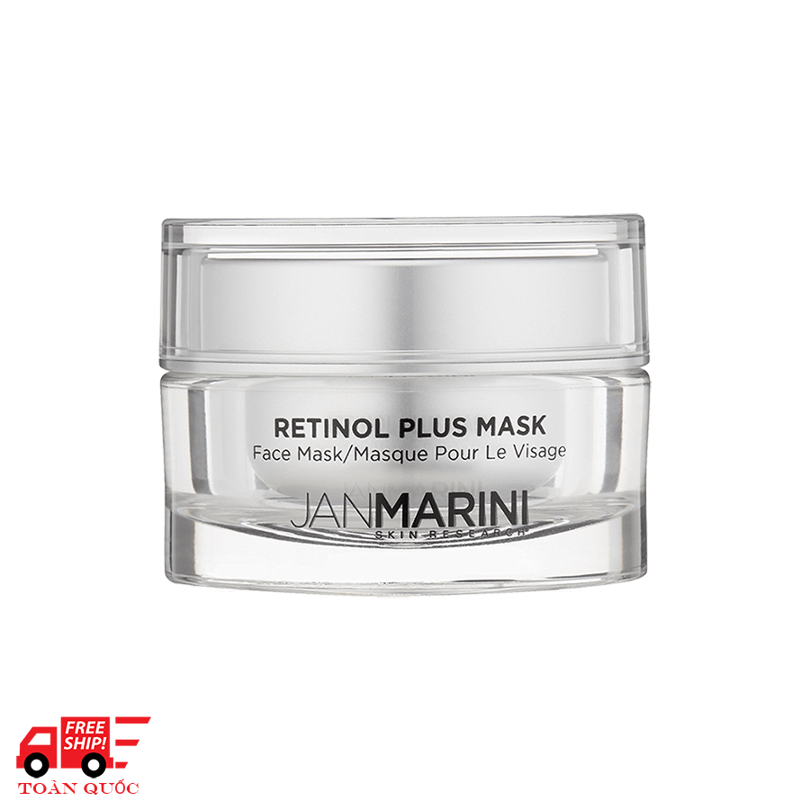 Mặt nạ chống lão hóa Retinol Plus Mask Jan Marini (36ml)
