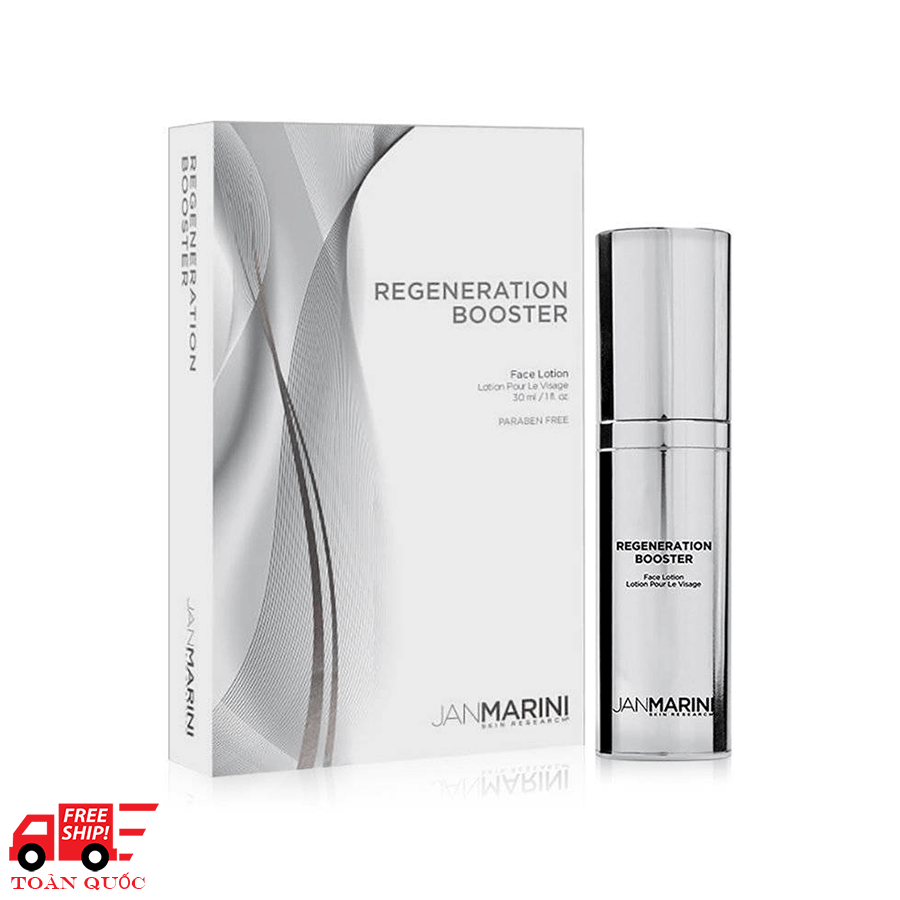 Serum chống lão hóa, tái tạo và làm đều màu da Regeneration Booster Jan Marini (30ml)