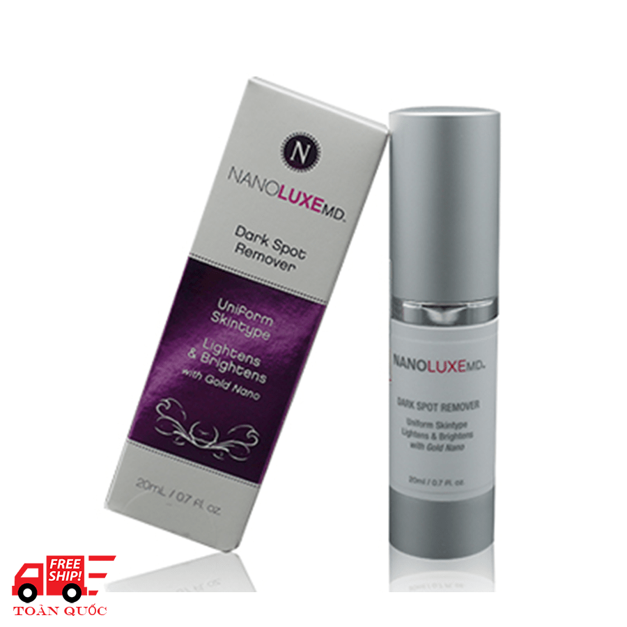 Serum giảm nám Dark Spot Remover Nanoluxe Reluma MD 20ml