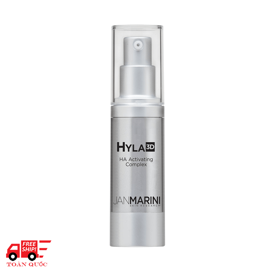 Serum phục hồi trẻ hóa da Hyla3D HA Activating Complex Jan Marini (30ml)