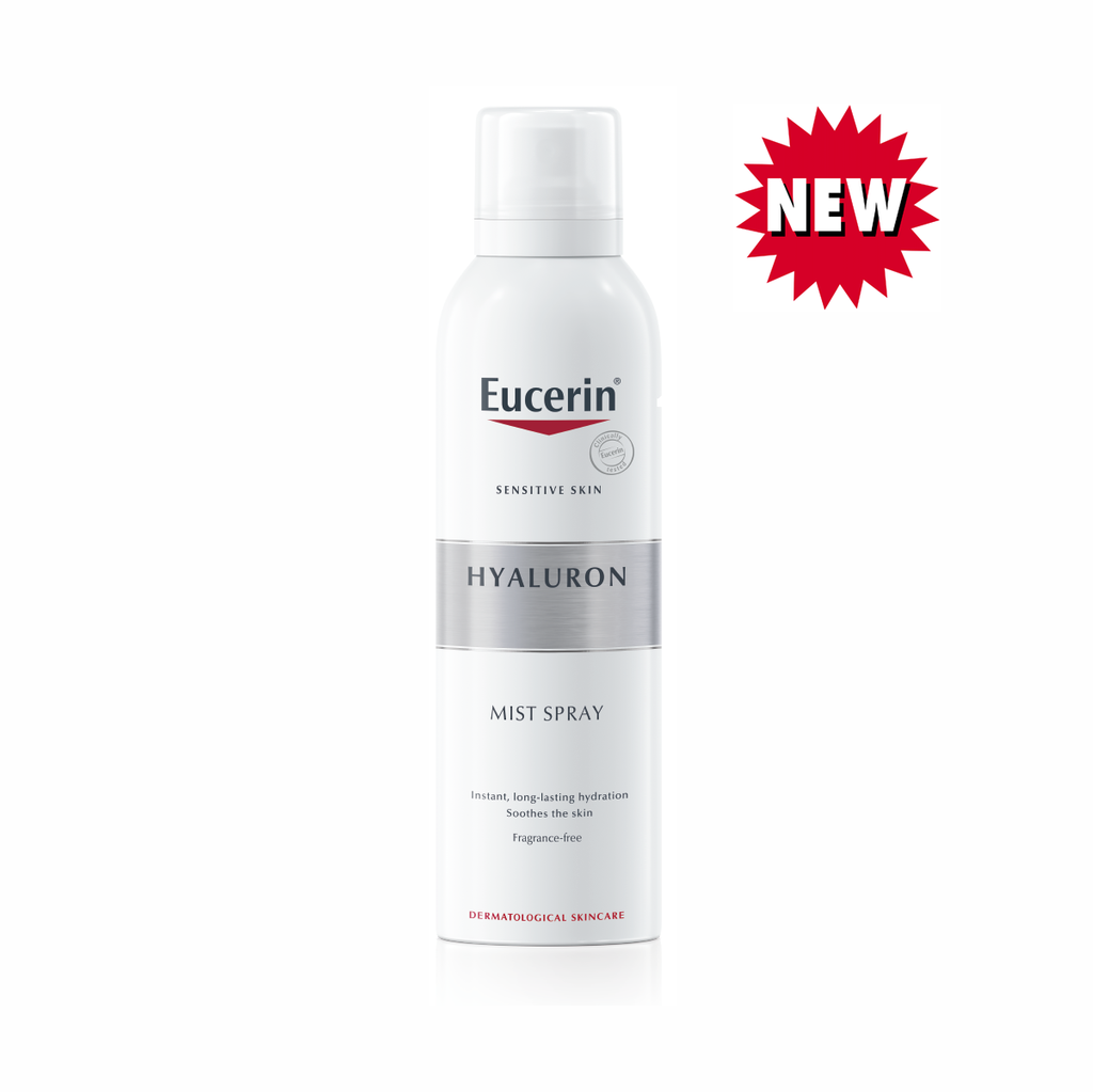 Xịt dưỡng da Eucerin Aqua Porin Active Mist Spray 150ml