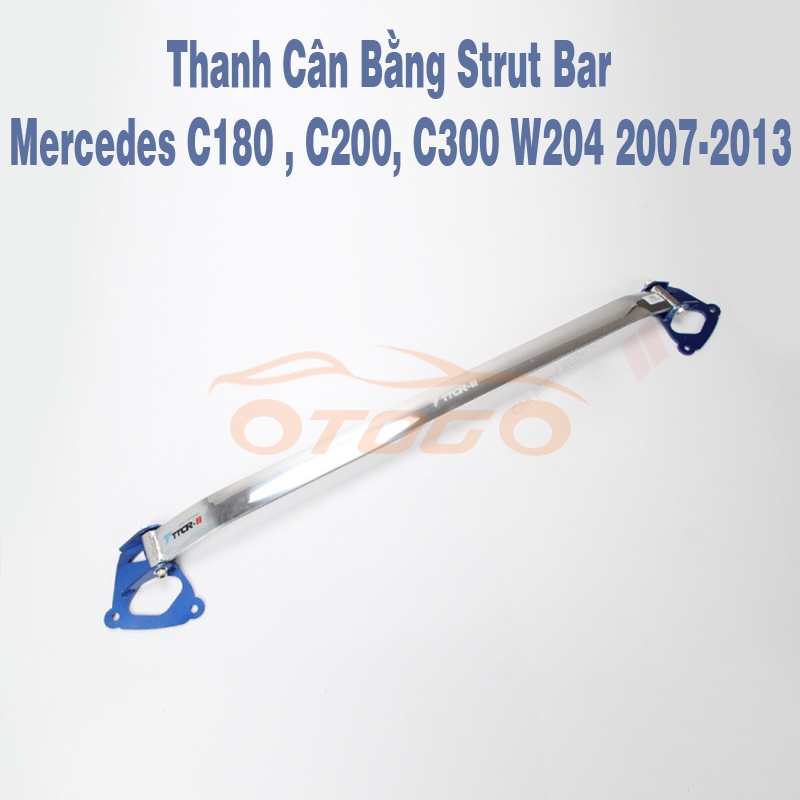 Thanh Cân Bằng Strut Bar Mercedes C180 , C200 , C300 W204 2007-2013