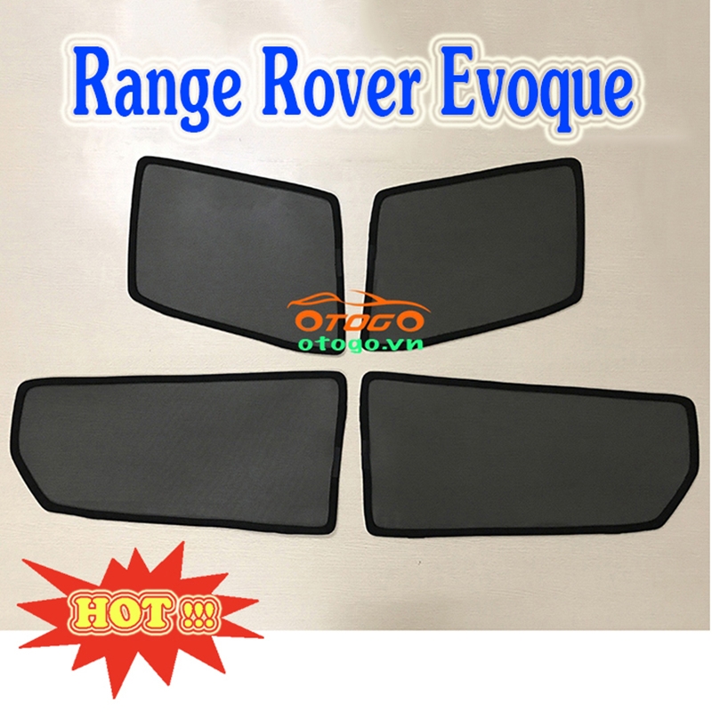 rèm che nắng xe Range Rover Eveque