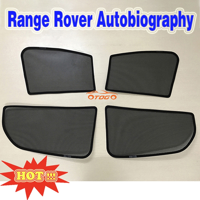 Bộ Rèm Che Nắng Kính Xe Range Rover Autobiography Loại 1