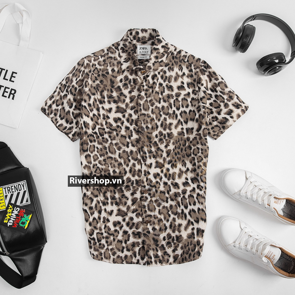 SMC2302 - Z.RA SƠ MI CỘC TAY HỌA TIẾT