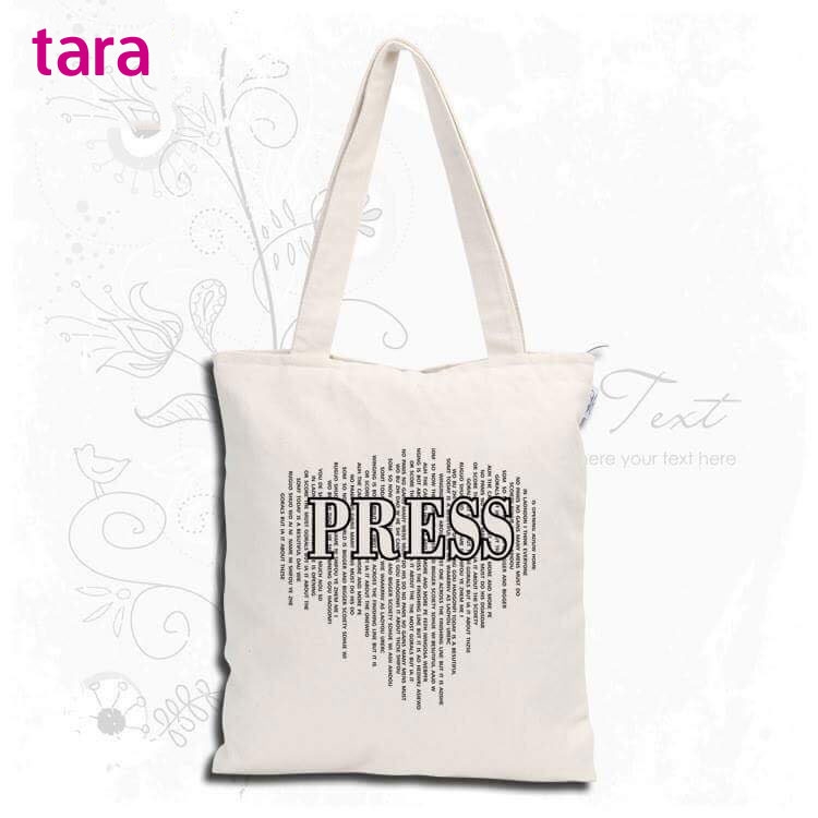 TÚI TOTE - 01