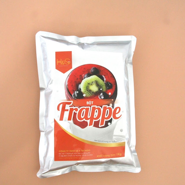 Bột Frappe Higo