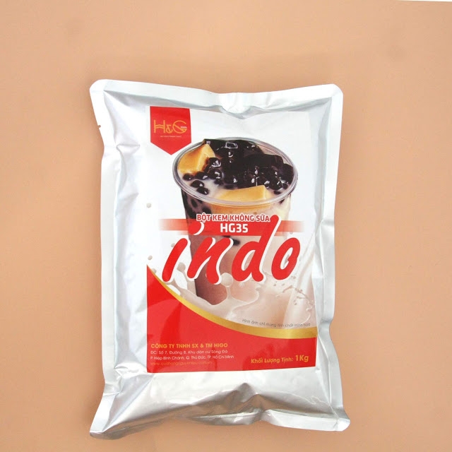 Bột Sữa Indo Higo