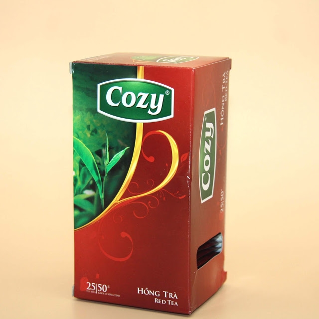 Hồng Trà Cozy