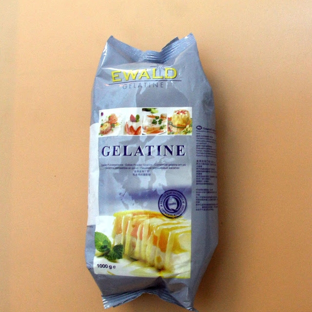 Edible Gelatine (Nhập khẩu từ Cộng Hòa Liên Bang Đức)