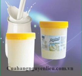 Hạt Thủy Tinh Yogurt