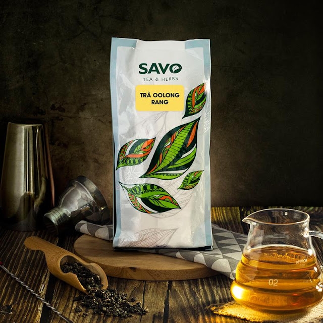 Trà OOLONG Rang Savo 500g