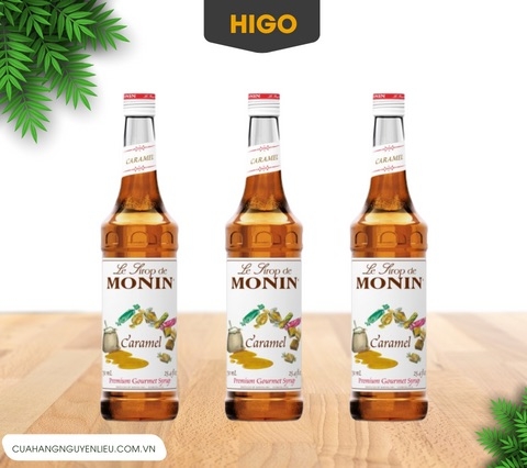 Siro Caramel Monin