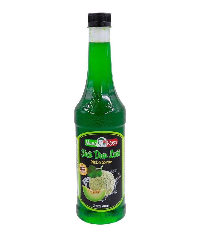 Sirô Dưa Lưới Mama Rosa 700ml