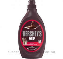 Sauce Hershey's Socola 1360g