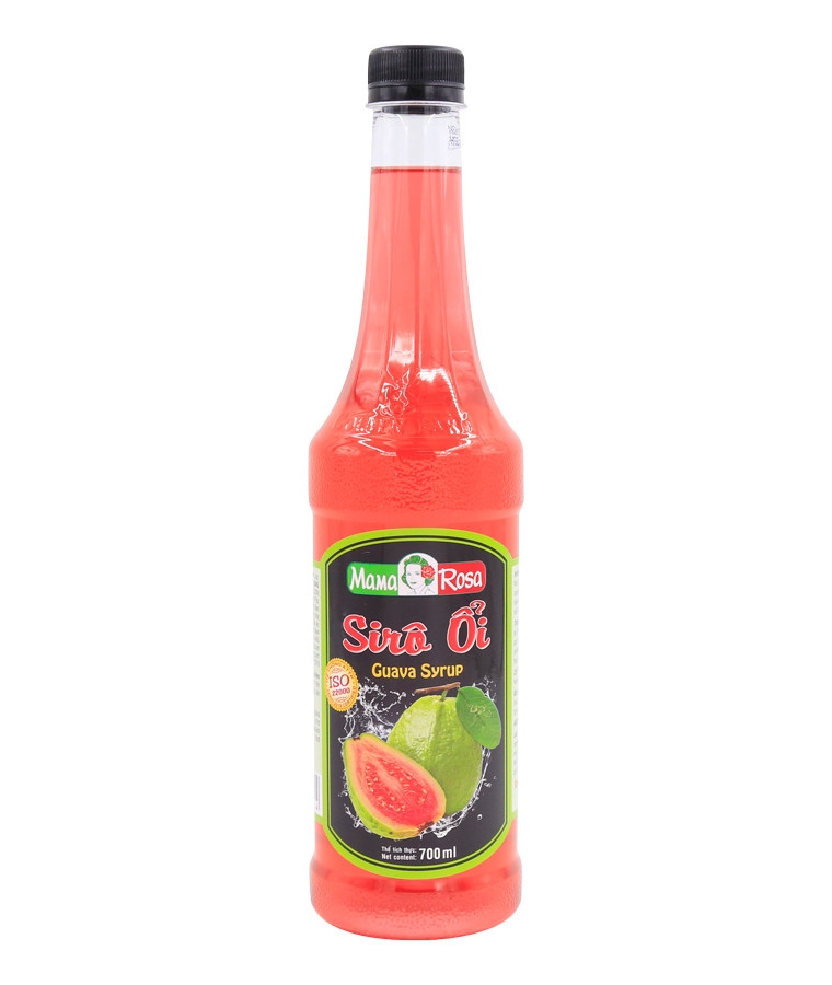 Sirô Ổi Mama Rosa 700ml