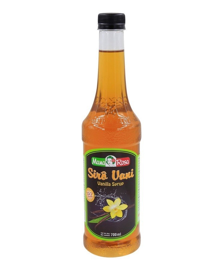 Sirô Vani Mama Rosa 700ml