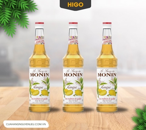 Siro Xoài Monin 700ml