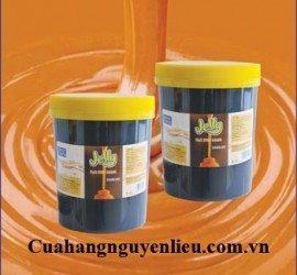 Thạch Caramel Hùng Chương