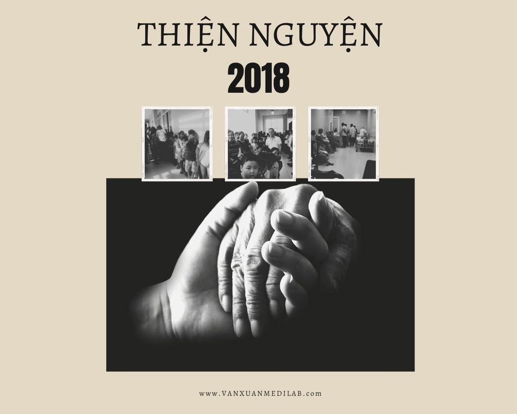 Vạn Xuân - Thiện nguyện 2018