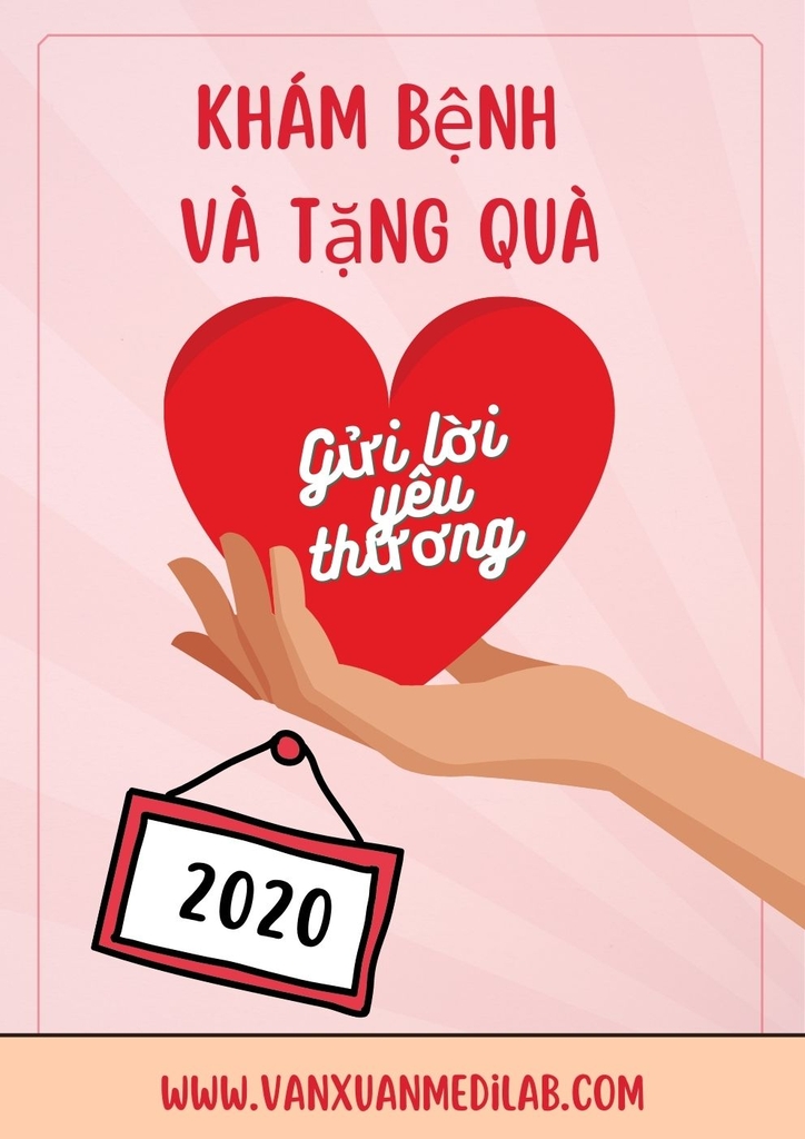 Vạn Xuân - Thiện nguyện 2020