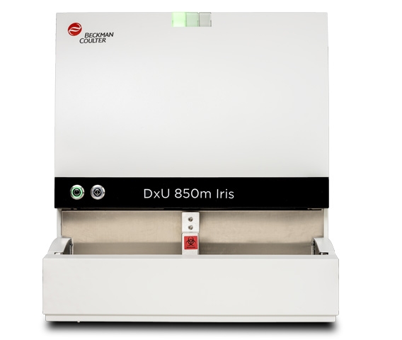 DxU Iris Microscopy Series