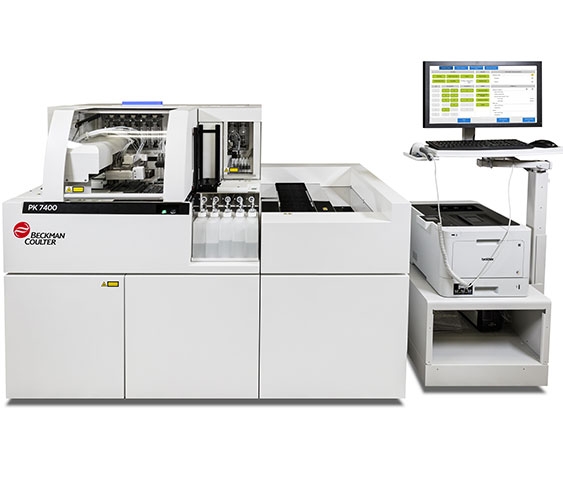 PK7400 Automated Microplate System