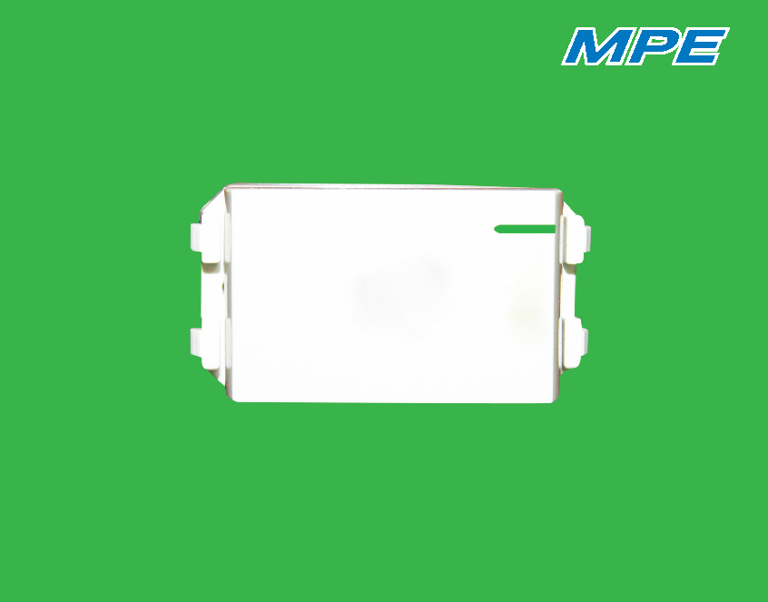 CÔNG TẮC 1 CHIỀU MPE A60 - A6M/1