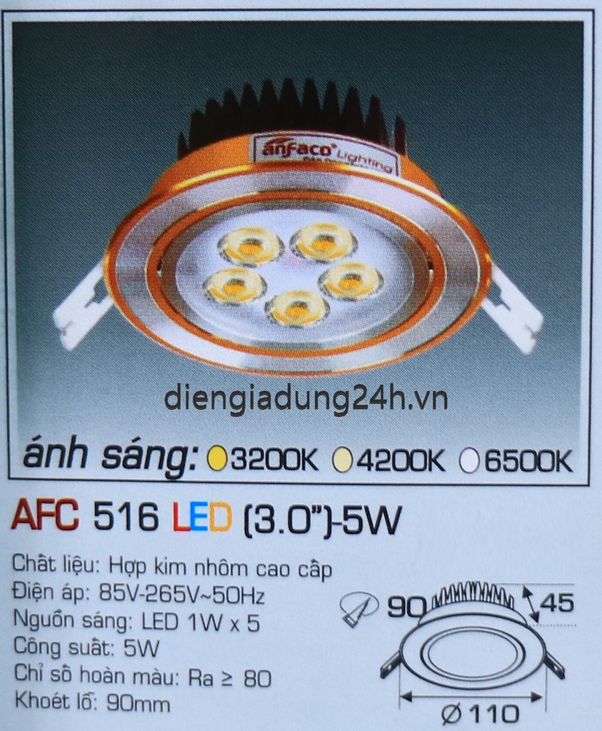 AFC 516 LED [3.0