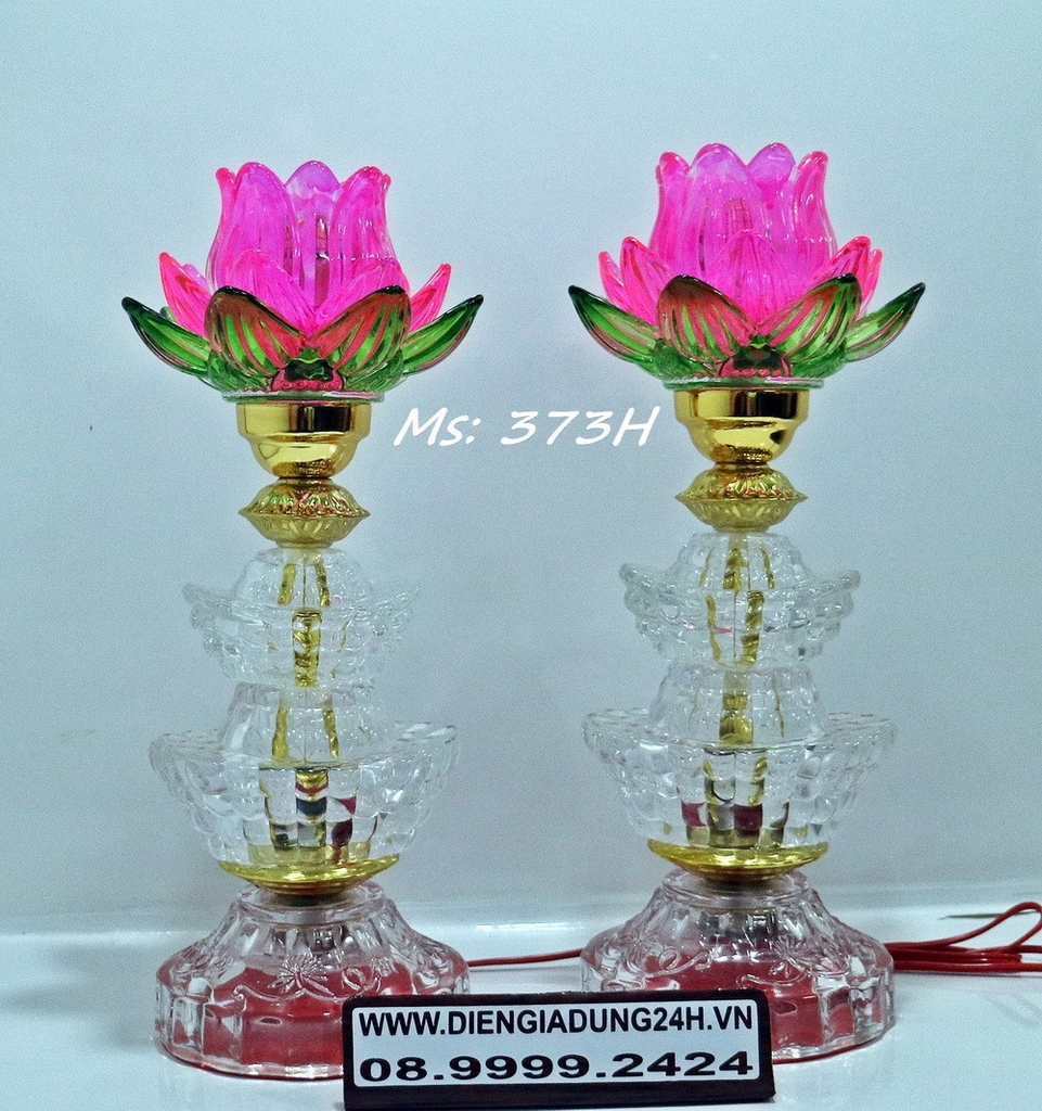 ĐÈN THỜ PHA LÊ CAO CẤP 373B