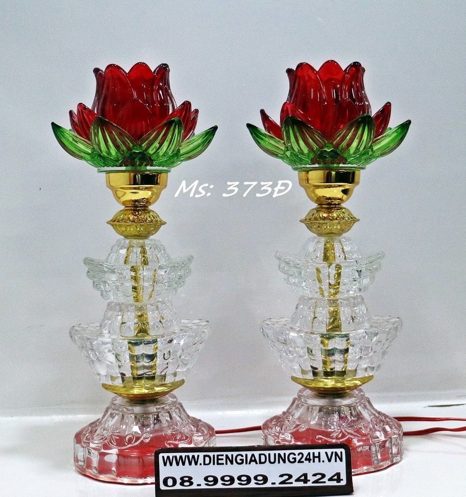 ĐÈN THỜ PHA LÊ CAO CẤP 373B