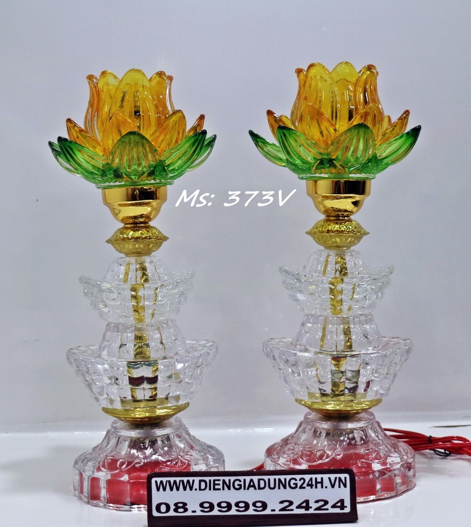ĐÈN THỜ PHA LÊ CAO CẤP 373B