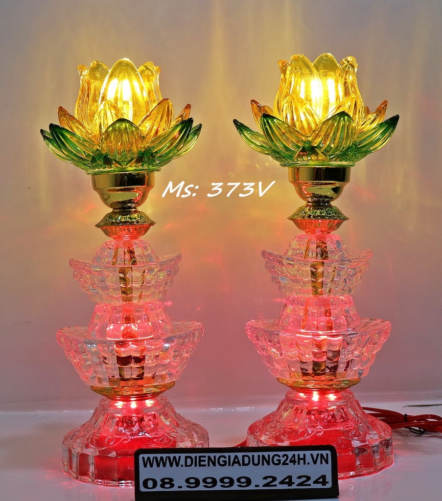 ĐÈN THỜ PHA LÊ CAO CẤP 373B