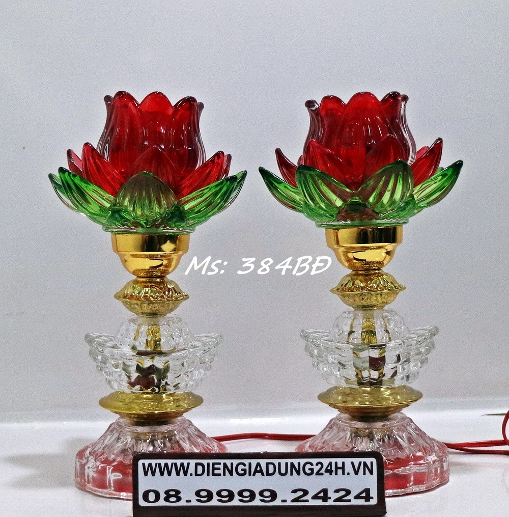 ĐÈN THỜ PHA LÊ CAO CẤP 384B