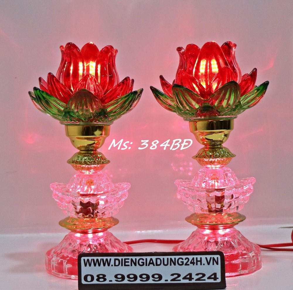 ĐÈN THỜ PHA LÊ CAO CẤP 384B